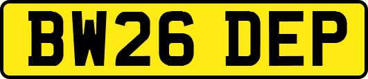 BW26DEP