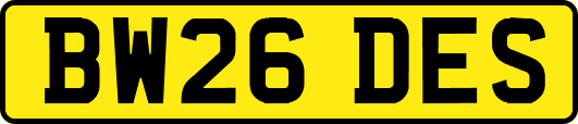 BW26DES