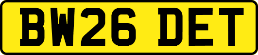 BW26DET
