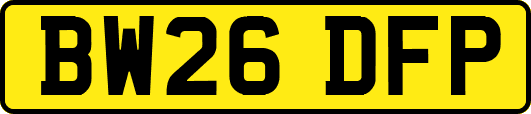 BW26DFP