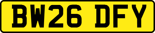 BW26DFY