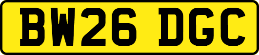 BW26DGC