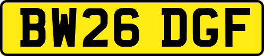 BW26DGF