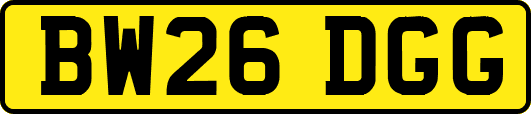 BW26DGG