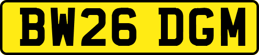BW26DGM