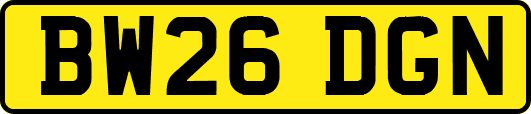 BW26DGN