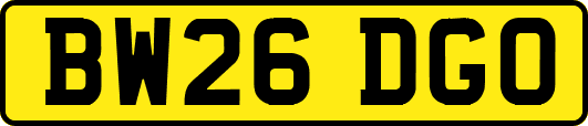 BW26DGO