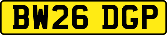 BW26DGP