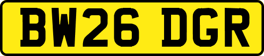 BW26DGR