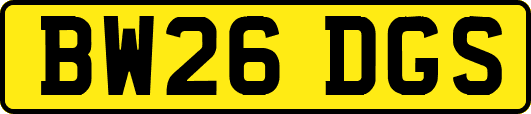 BW26DGS