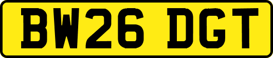 BW26DGT