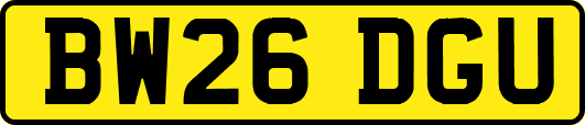 BW26DGU