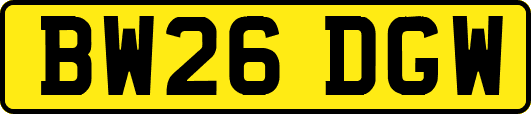 BW26DGW