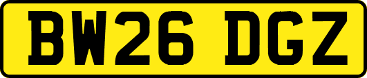 BW26DGZ