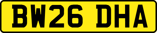 BW26DHA