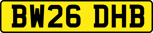 BW26DHB