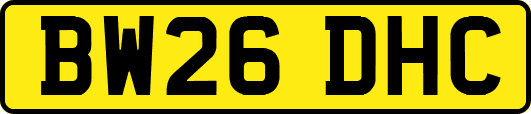 BW26DHC