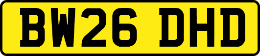 BW26DHD