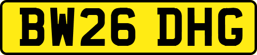 BW26DHG