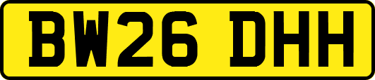 BW26DHH