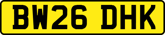 BW26DHK