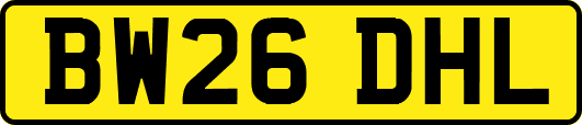 BW26DHL