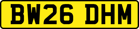 BW26DHM