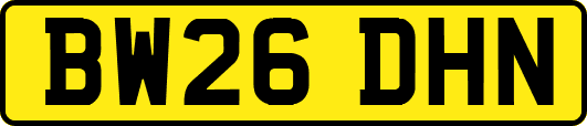 BW26DHN