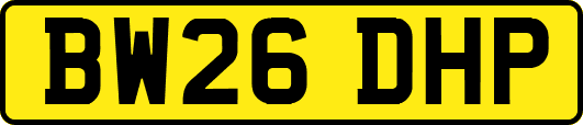 BW26DHP