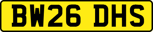 BW26DHS