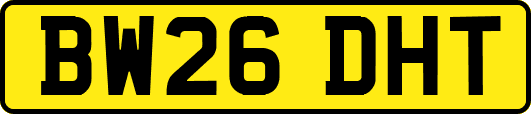 BW26DHT