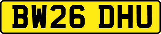 BW26DHU
