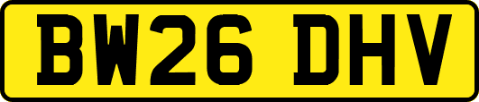BW26DHV