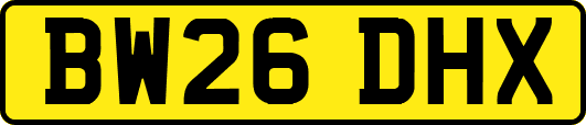 BW26DHX