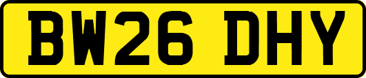 BW26DHY