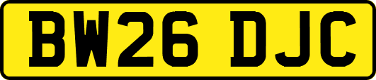 BW26DJC