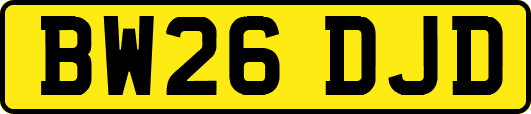 BW26DJD