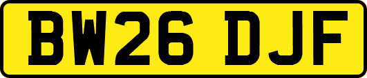 BW26DJF