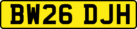 BW26DJH