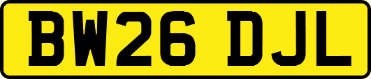 BW26DJL