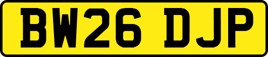 BW26DJP