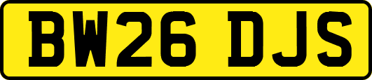 BW26DJS
