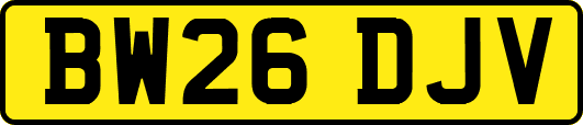 BW26DJV