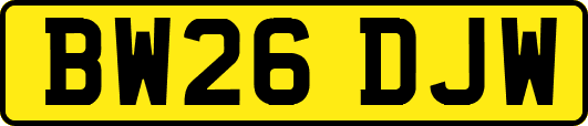 BW26DJW