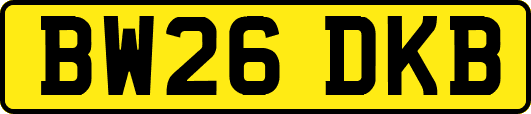 BW26DKB