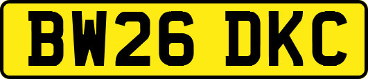 BW26DKC