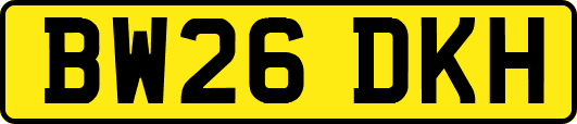 BW26DKH