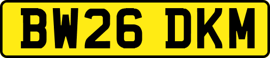 BW26DKM