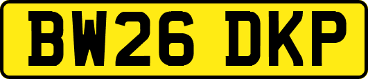 BW26DKP