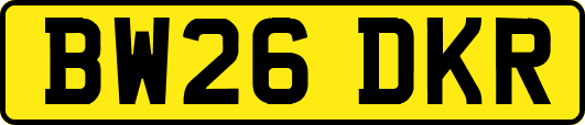 BW26DKR